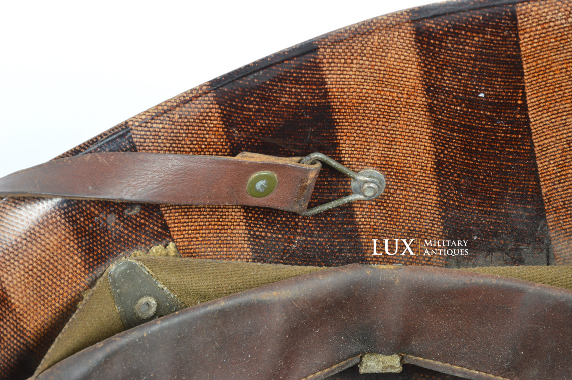 USM1 Captain 79th Infantry Division combat helmet, « untouched / ETO » - photo 61