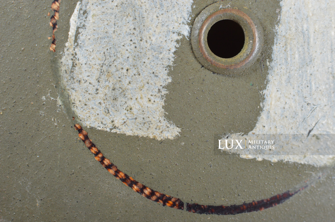 USM1 Captain 79th Infantry Division combat helmet, « untouched / ETO » - photo 59