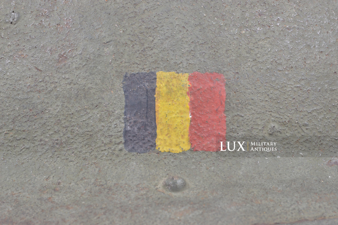 Casque MKII Brigade Piron belge - photo 8