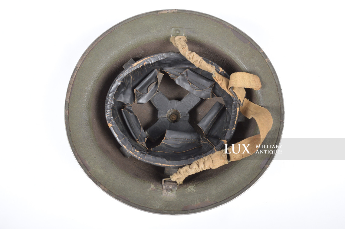 Casque MKII Brigade Piron belge - photo 16