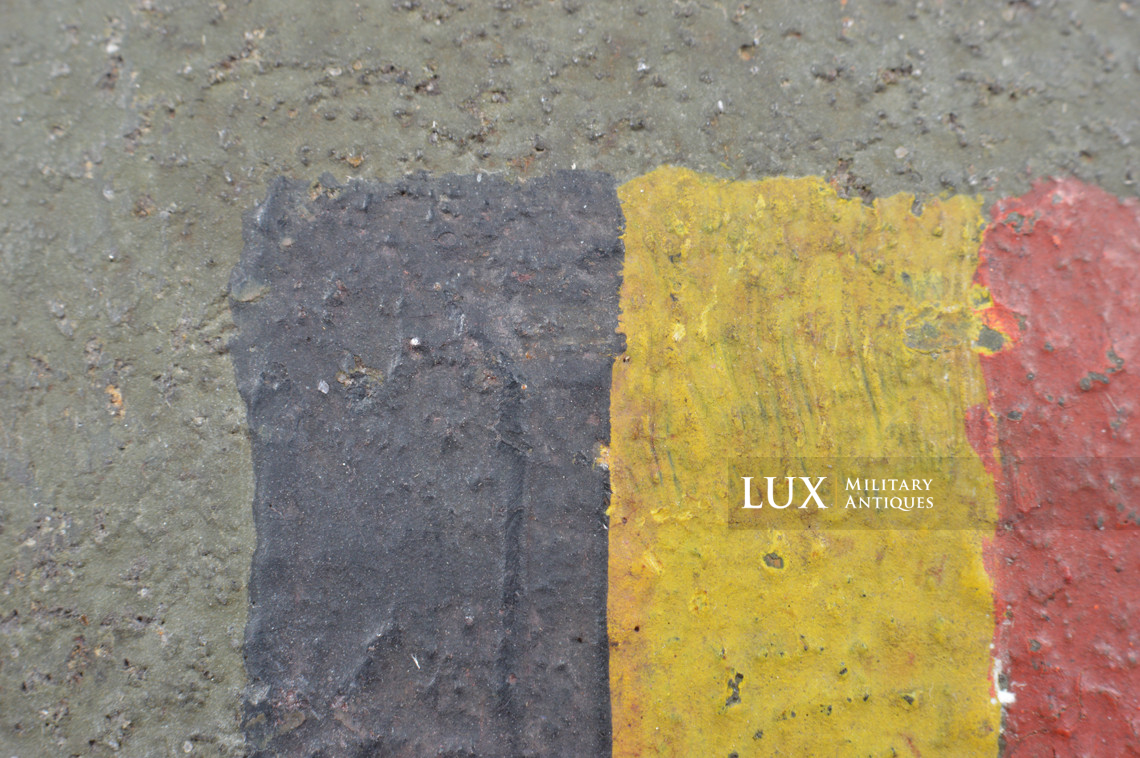 Casque MKII Brigade Piron belge - photo 9