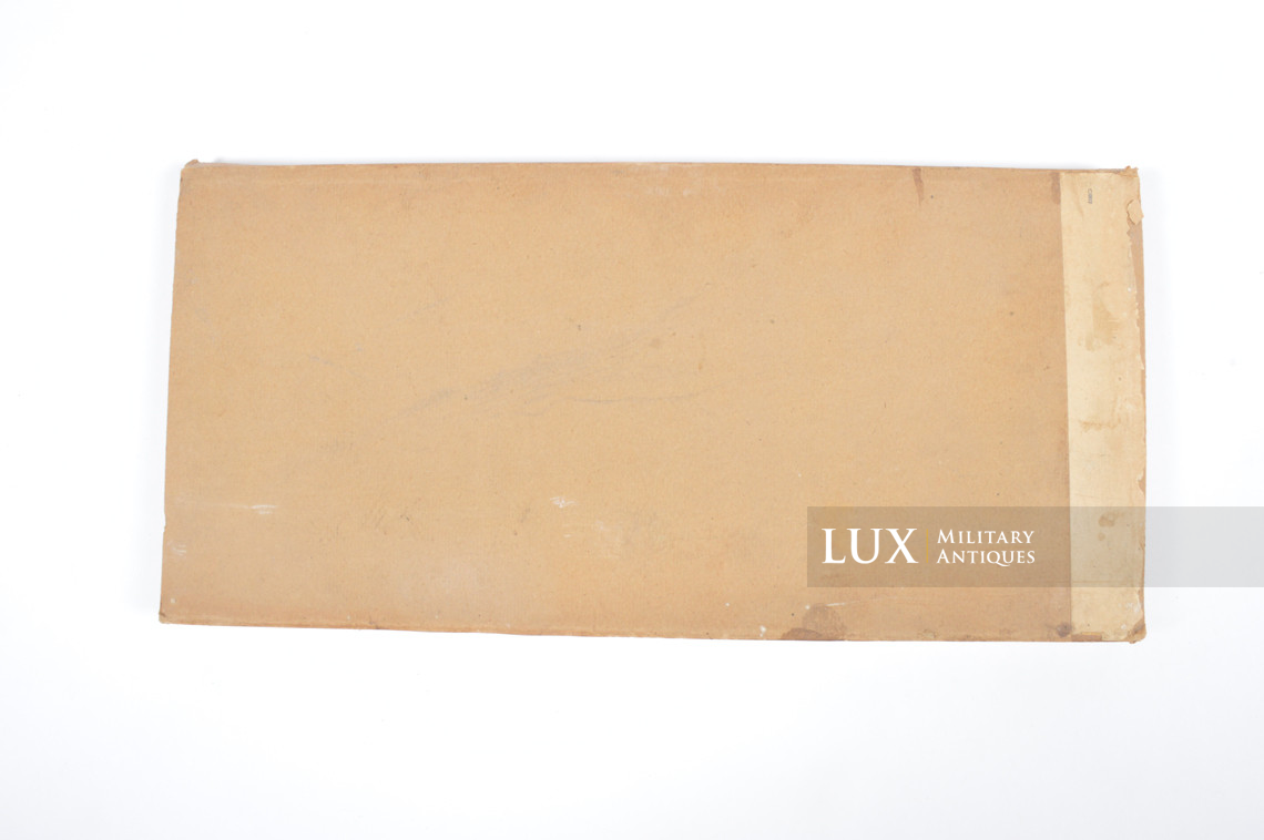 Pare-brise chauffant pour véhicule allemand, « Kubel / Schwimmwagen » - photo 8