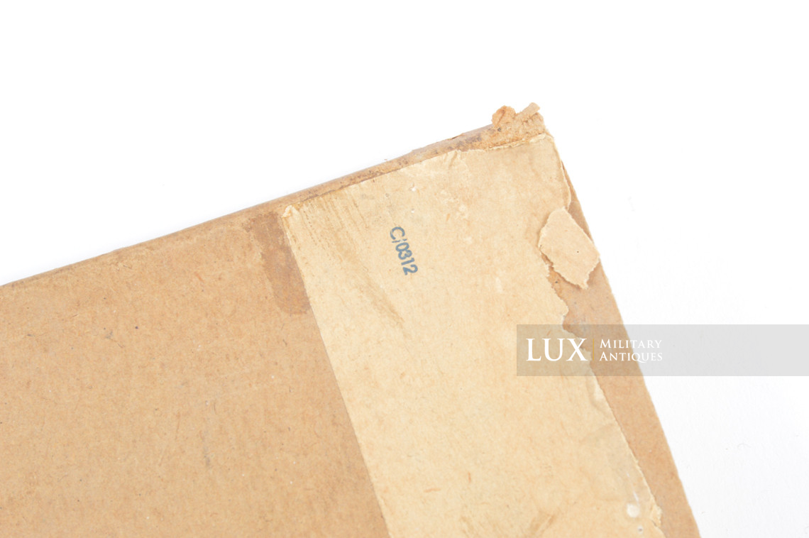 Pare-brise chauffant pour véhicule allemand, « Kubel / Schwimmwagen » - photo 9