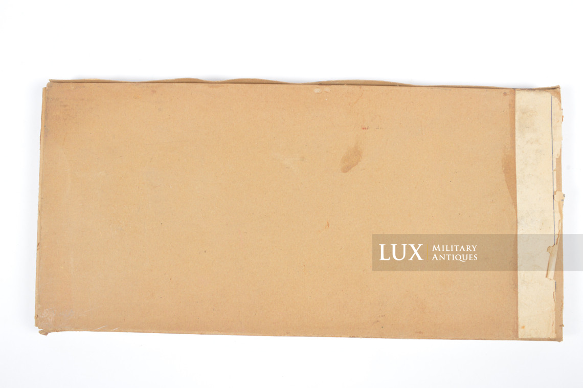 Pare-brise chauffant pour véhicule allemand, « Kubel / Schwimmwagen » - photo 10