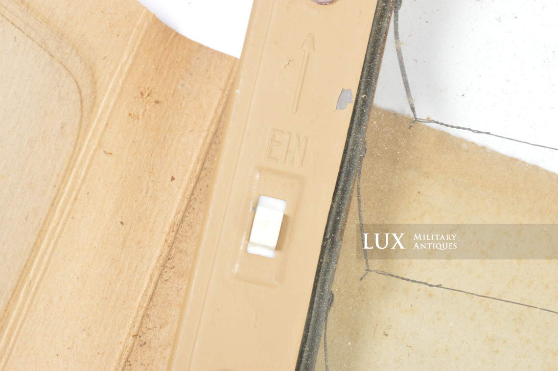 Pare-brise chauffant pour véhicule allemand, « Kubel / Schwimmwagen » - photo 19