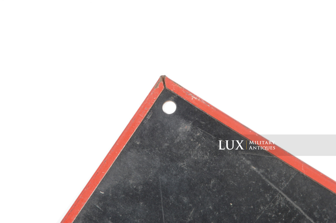 Panneau indicateur allemand d’une station d’essence, « TANKSTELLE » - photo 11