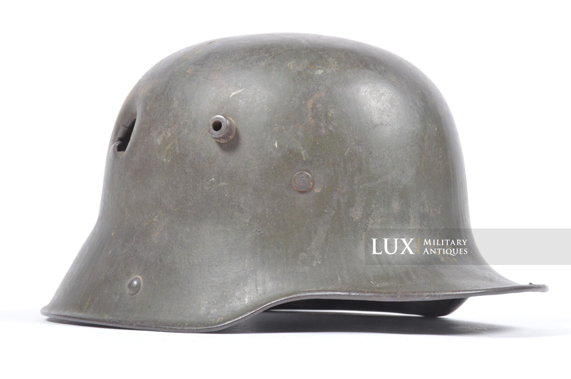 M16 German combat battle damage helmet, « Si.66 / kannonier » - photo 10