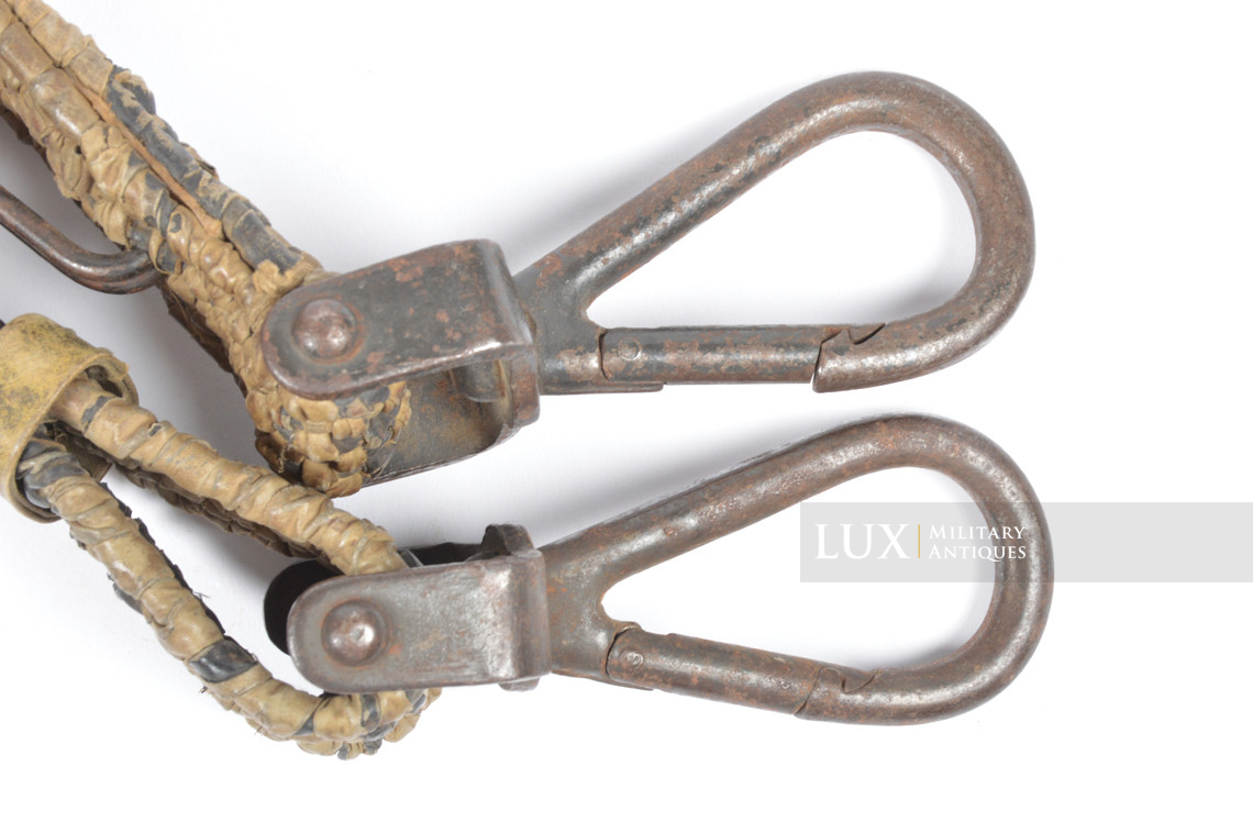 Rare sangle de transport pour deux caisses MG34/42, « ersatz » - photo 17