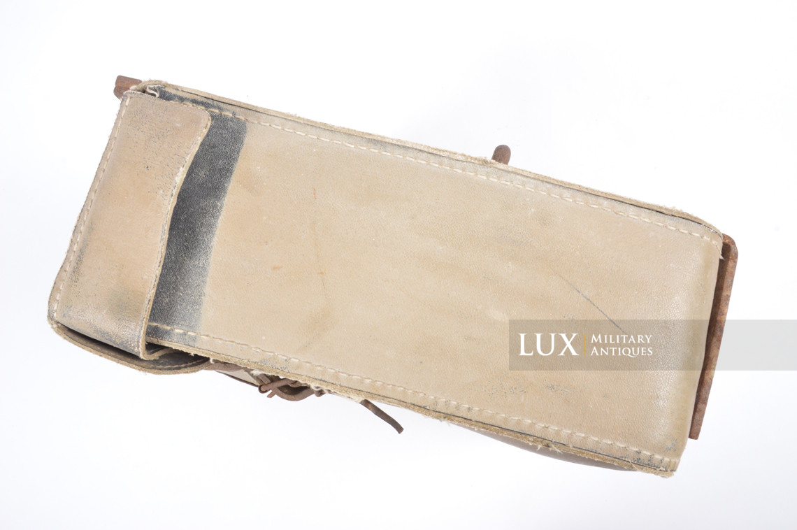 Caisse allemande fin de guerre de moto et side-car, « Packtasche » - photo 14