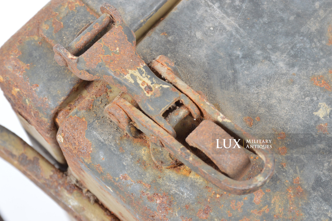 German motorcycle side compartment packtasche, « unit marked » - photo 22