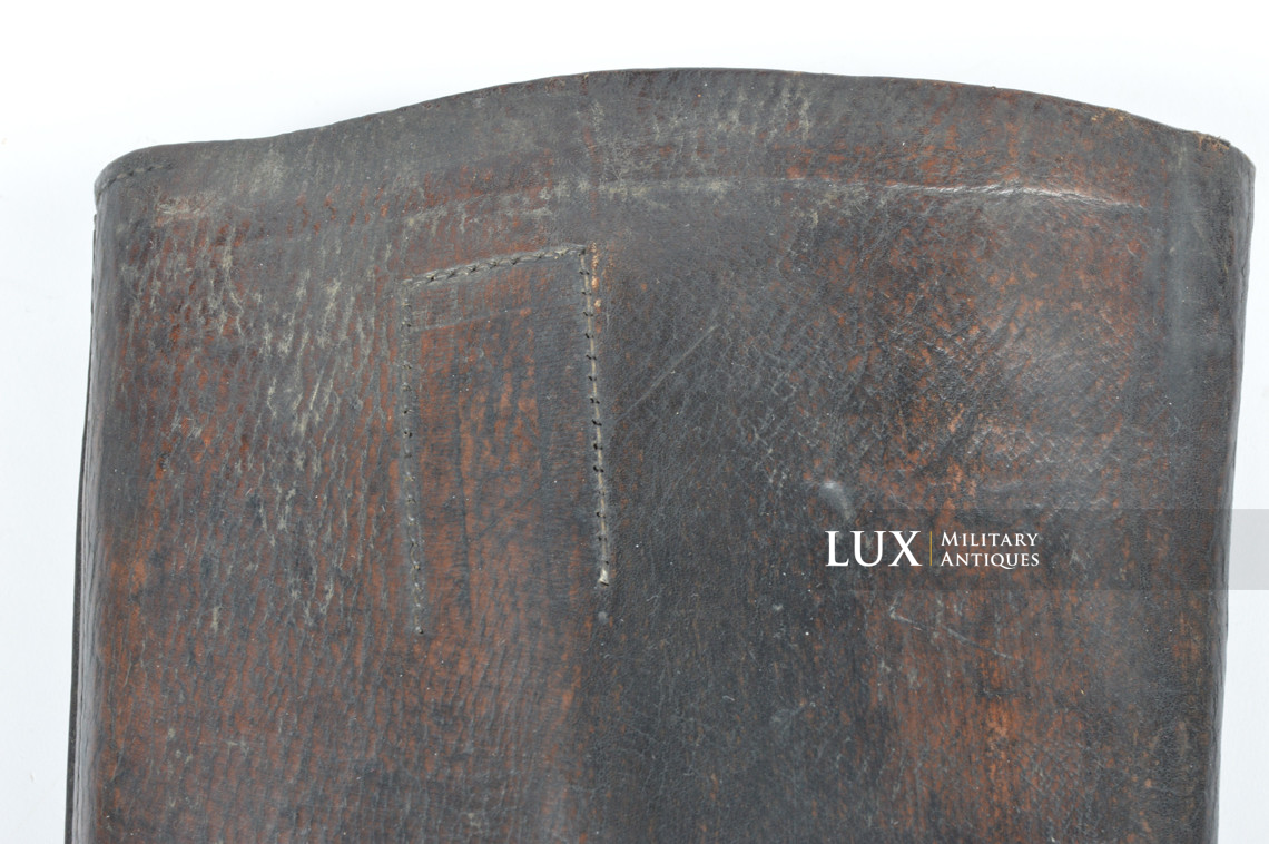 Rare bottes allemandes début de guerre pour la troupe, « 1939 » - photo 10