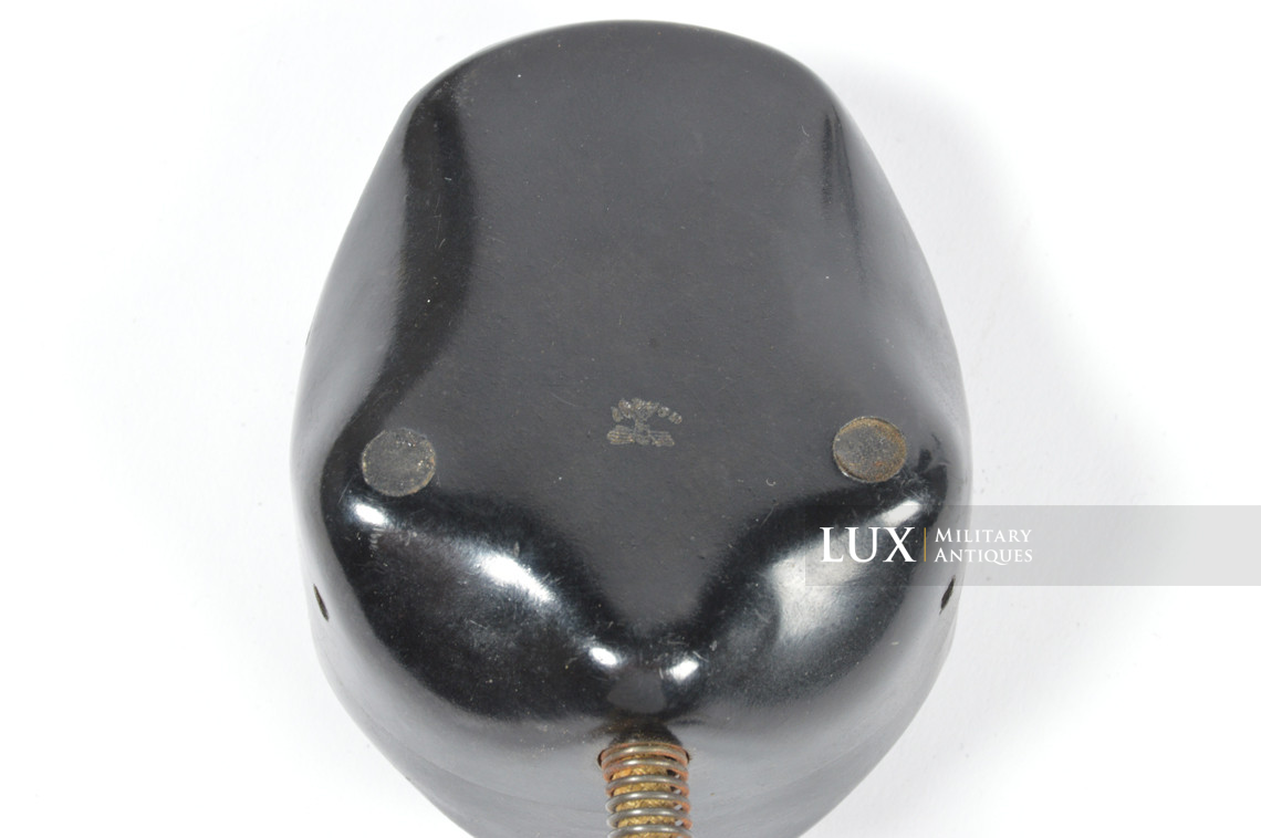 Microphone allemand pour radio de campagne - photo 9