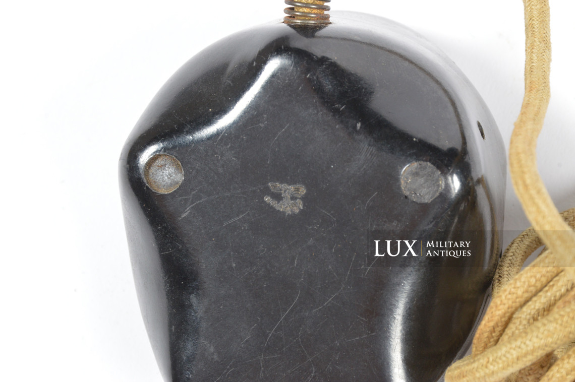 Microphone allemand pour radio de campagne - photo 12