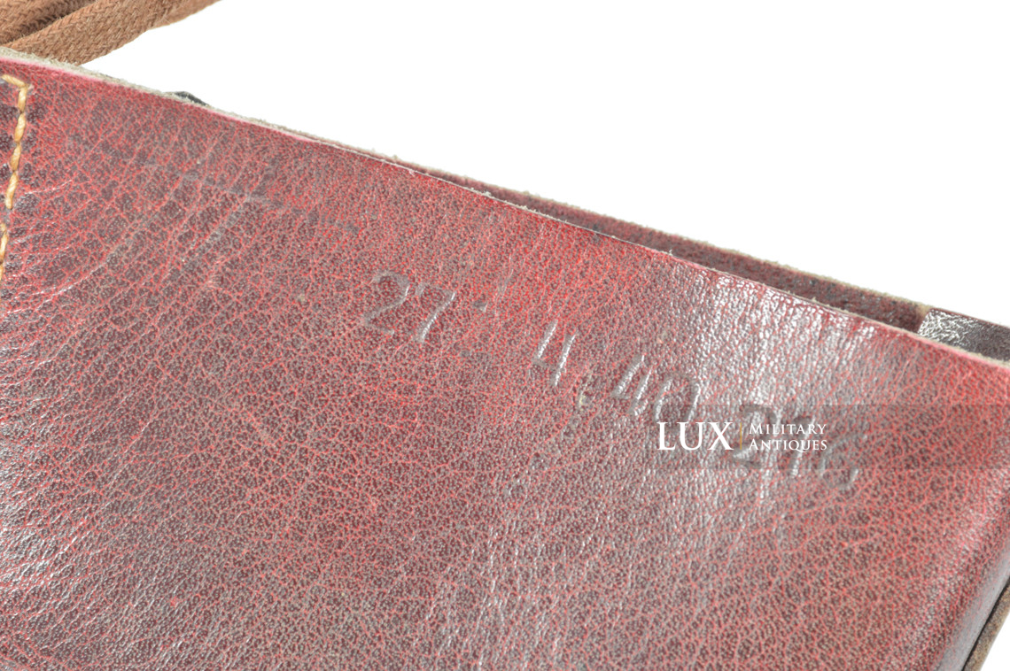 Rare early German paratrooper combat boots, « 1940 » - photo 19