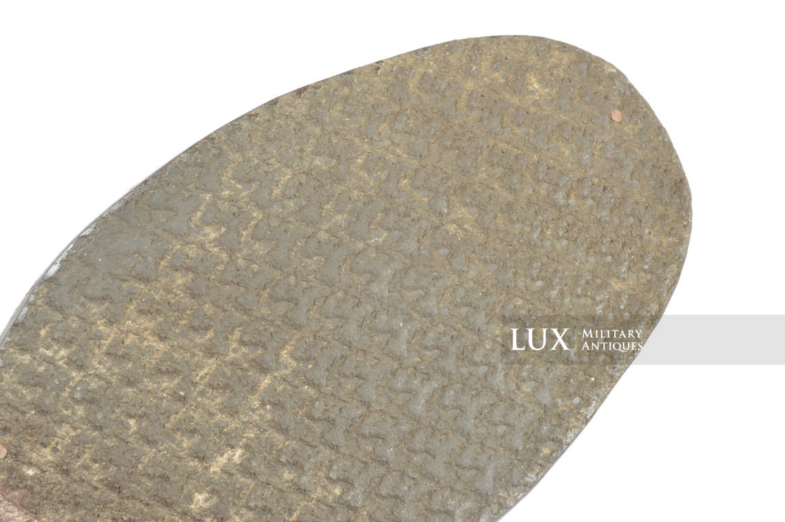 Rare early German paratrooper combat boots, « 1940 » - photo 21