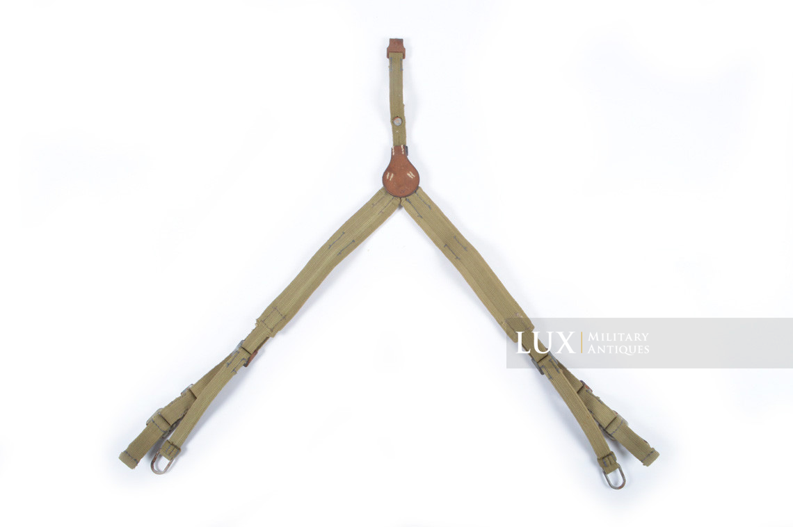 German Tropical webbing y-straps, « jhk42 » - photo 18