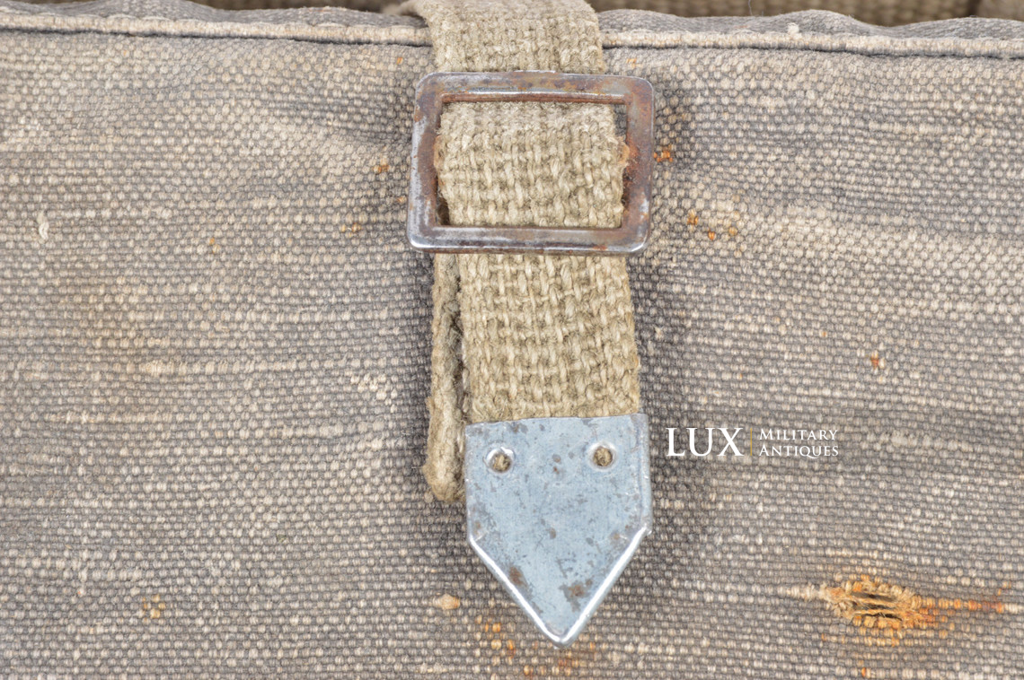 Sacoche porte-caisse MG34/42 en toile - photo 9