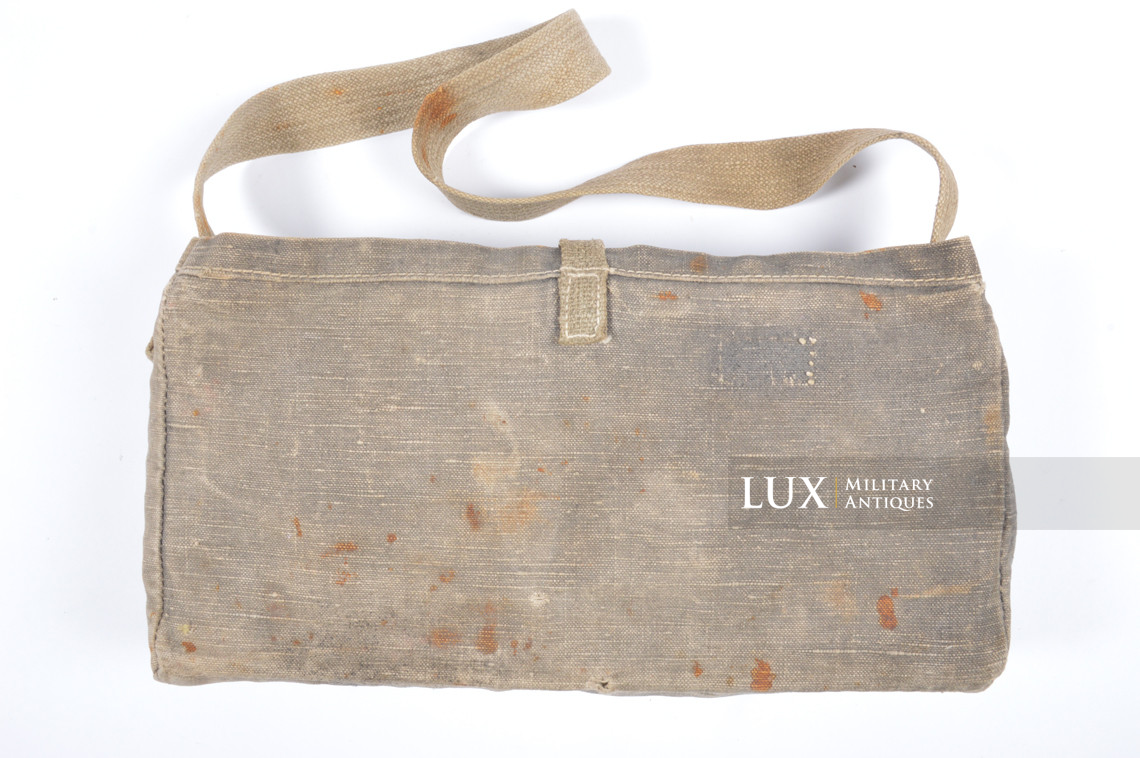 Sacoche porte-caisse MG34/42 en toile - photo 10