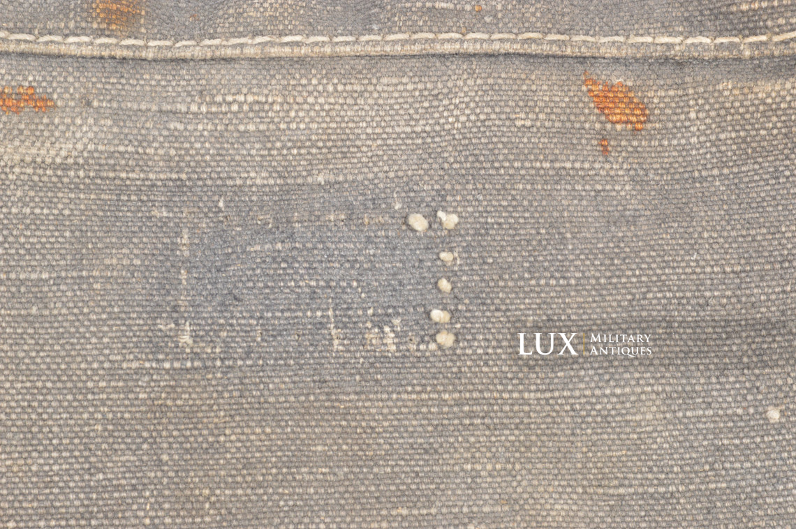 Sacoche porte-caisse MG34/42 en toile - photo 12