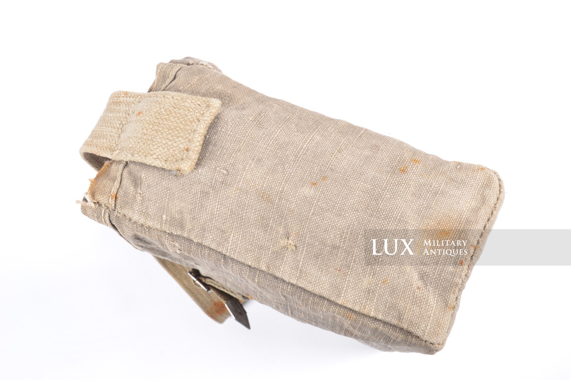 Sacoche porte-caisse MG34/42 en toile - photo 13