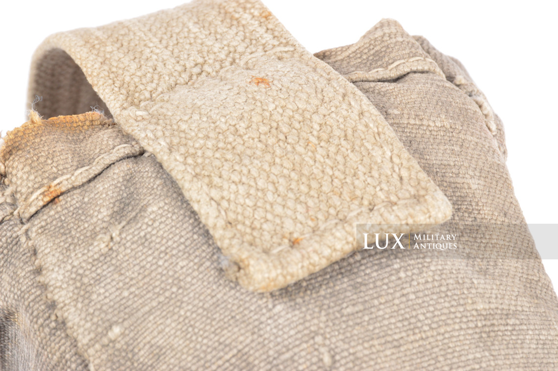 Sacoche porte-caisse MG34/42 en toile - photo 14