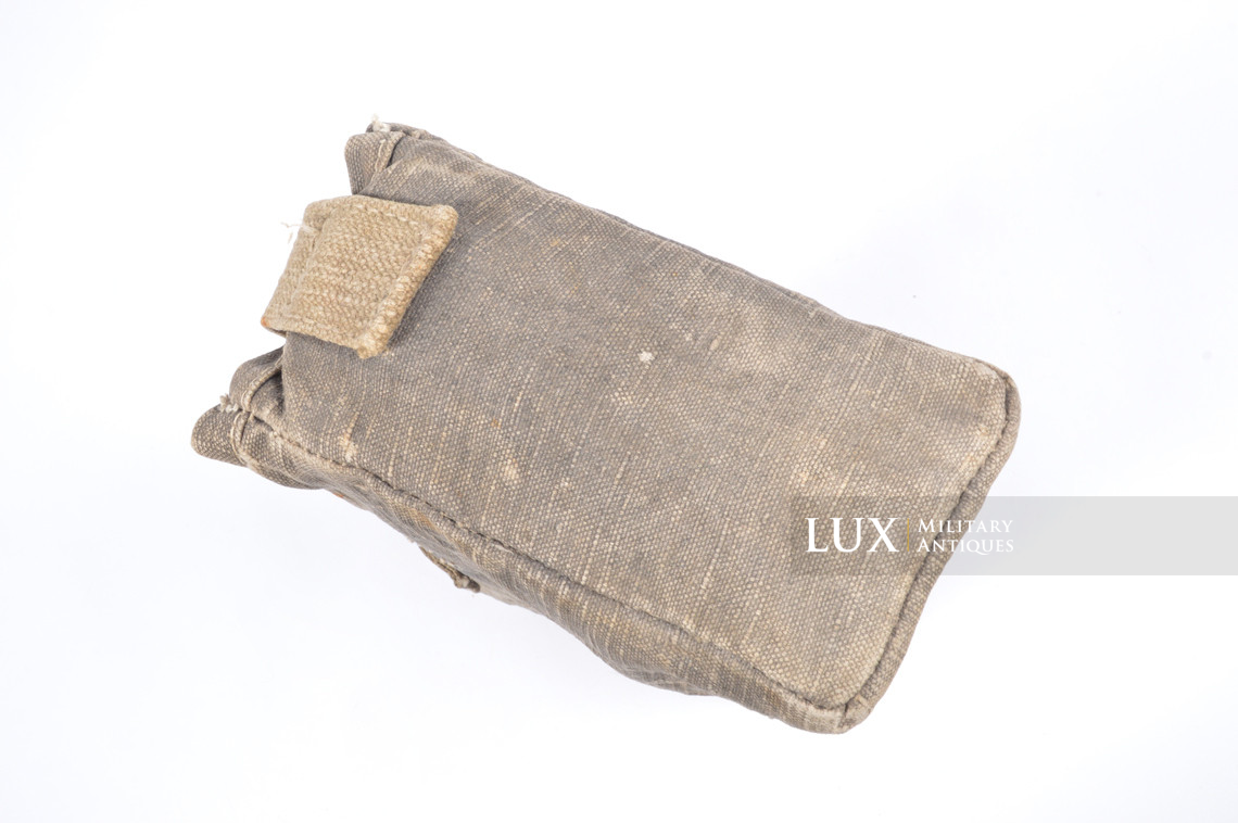 Sacoche porte-caisse MG34/42 en toile - photo 15