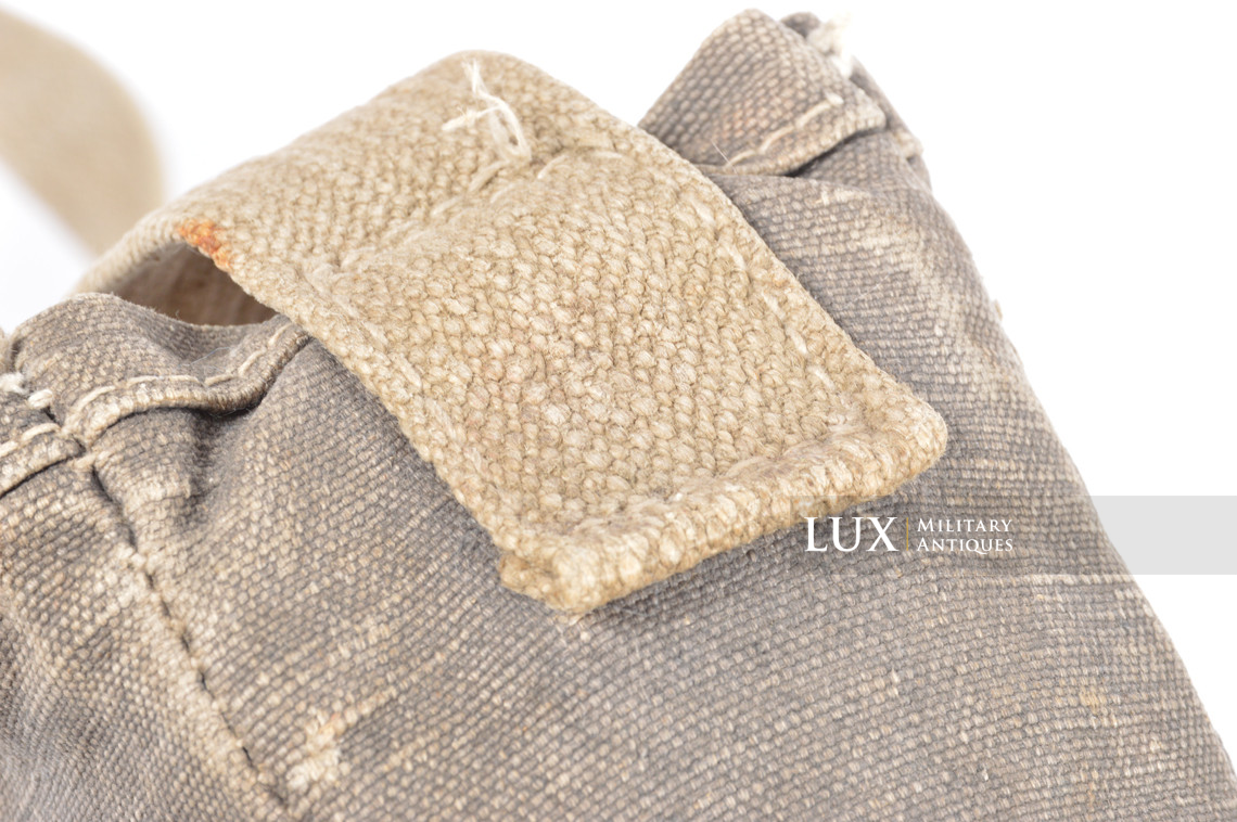 Sacoche porte-caisse MG34/42 en toile - photo 16