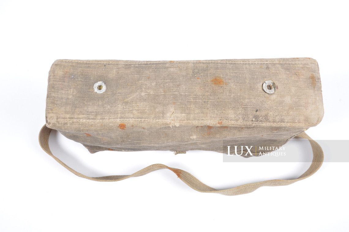 Sacoche porte-caisse MG34/42 en toile - photo 17