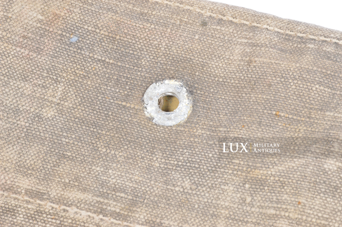 Sacoche porte-caisse MG34/42 en toile - photo 18