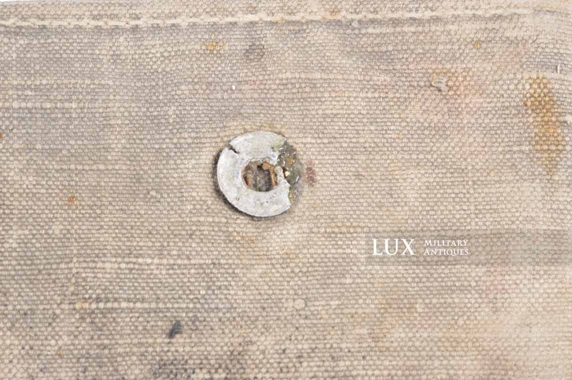 Sacoche porte-caisse MG34/42 en toile - photo 19