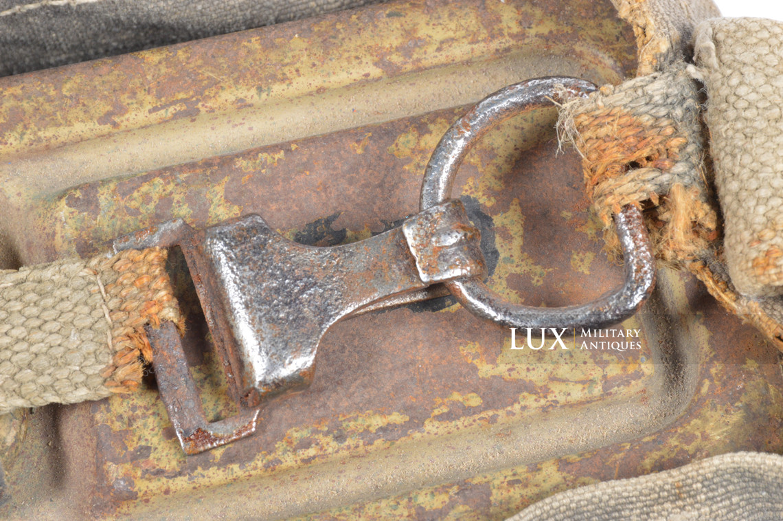 Sacoche porte-caisse MG34/42 en toile - photo 21