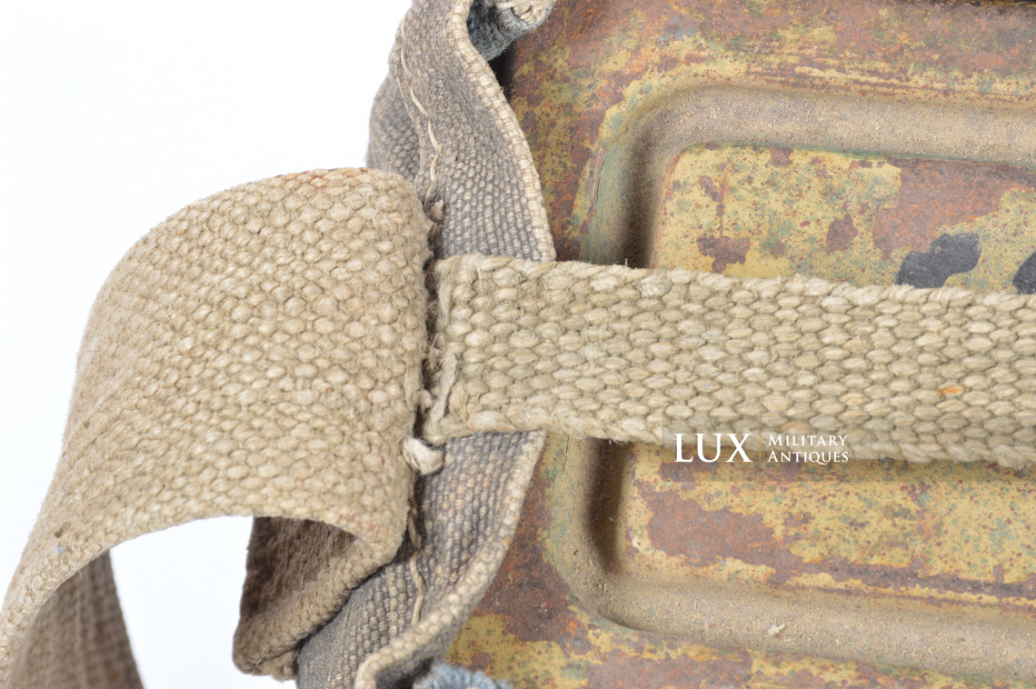 Sacoche porte-caisse MG34/42 en toile - photo 22