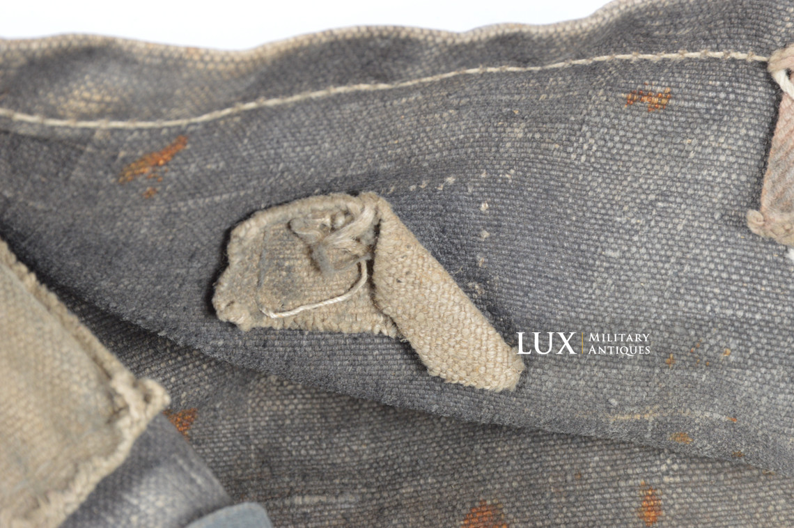 Sacoche porte-caisse MG34/42 en toile - photo 26