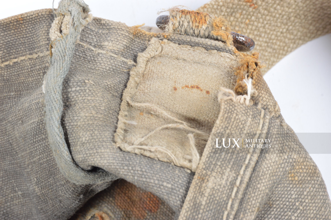 Sacoche porte-caisse MG34/42 en toile - photo 28