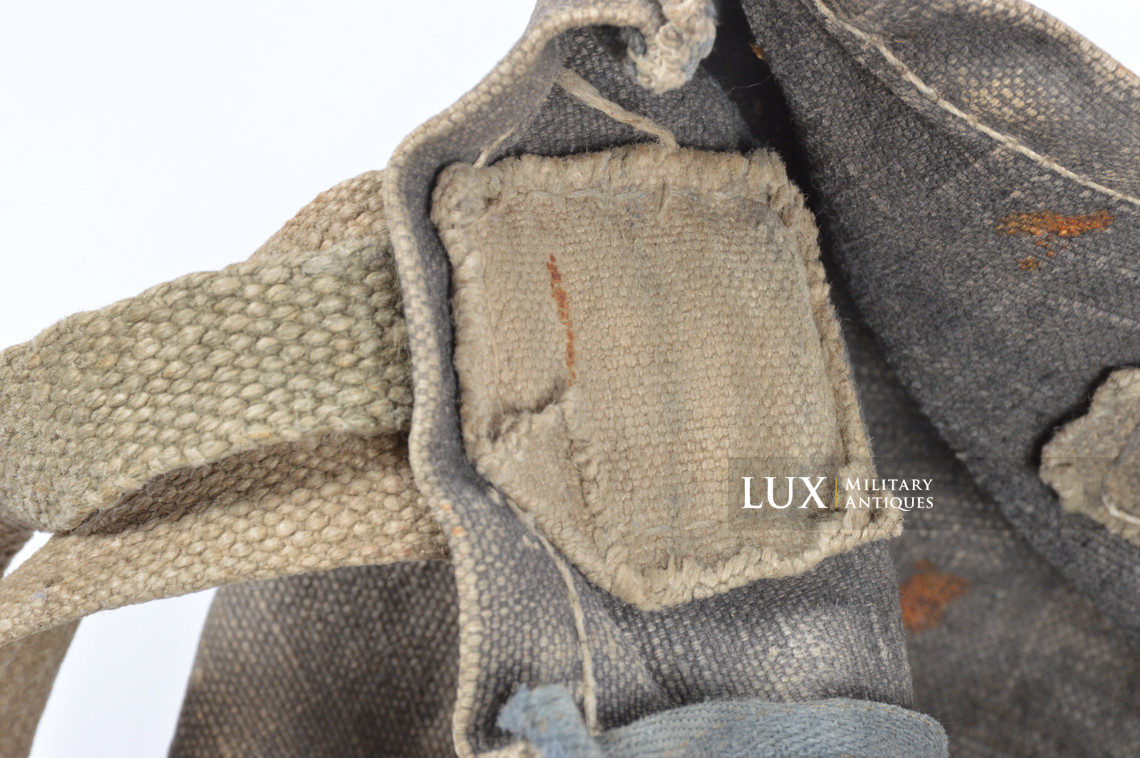 Sacoche porte-caisse MG34/42 en toile - photo 29