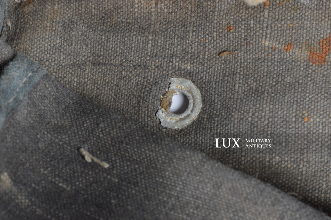 Sacoche porte-caisse MG34/42 en toile - photo 30