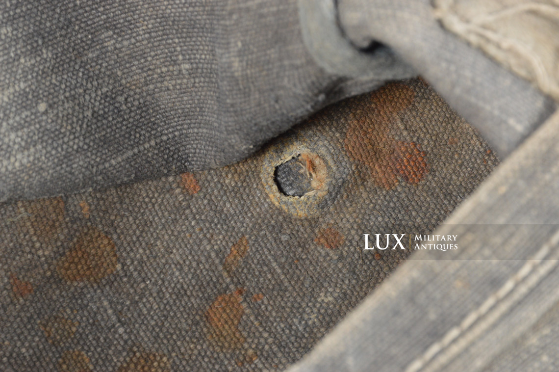 Sacoche porte-caisse MG34/42 en toile - photo 31