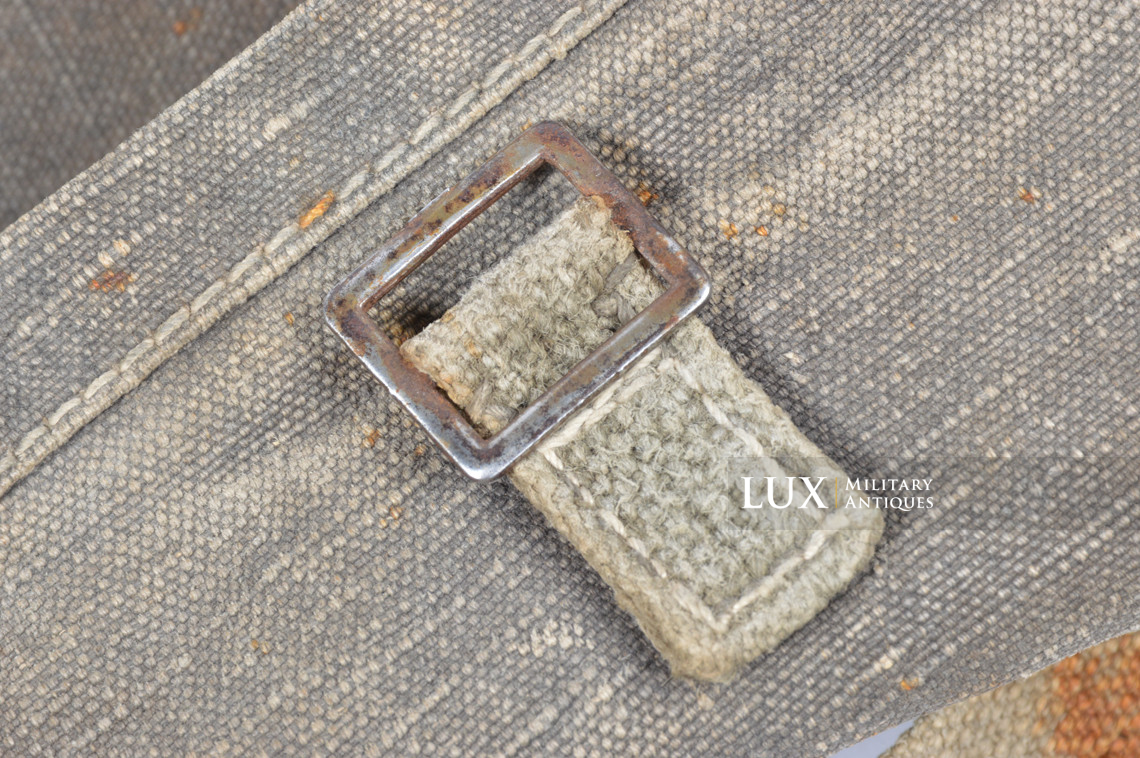 Sacoche porte-caisse MG34/42 en toile - photo 32
