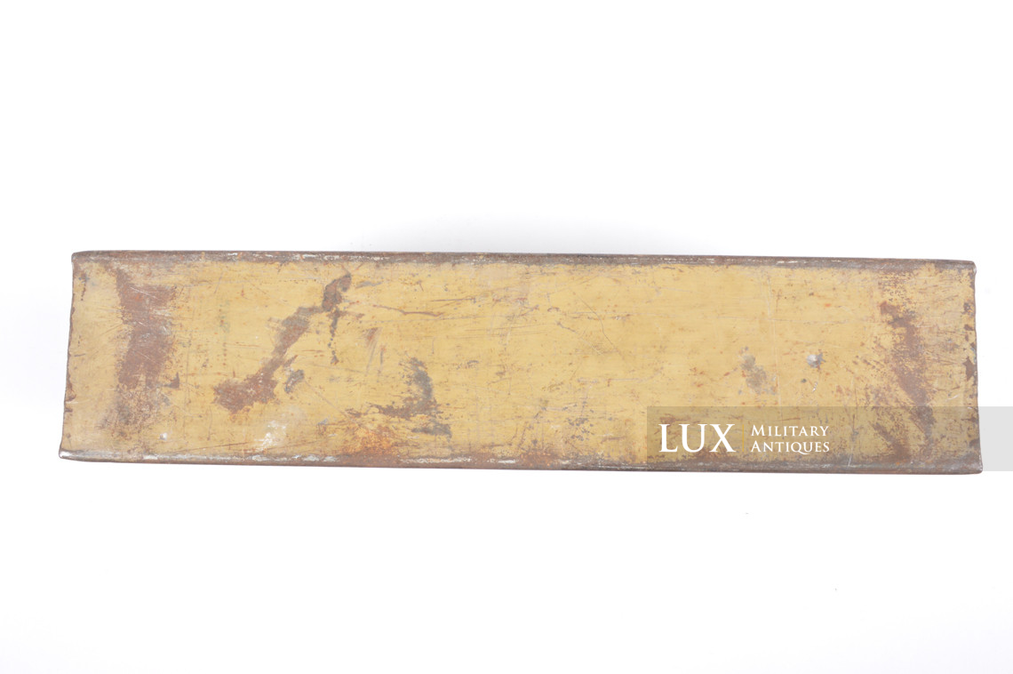 Caisse MG34/42 fin de guerre camouflée trois tons, « brc43 » - photo 25