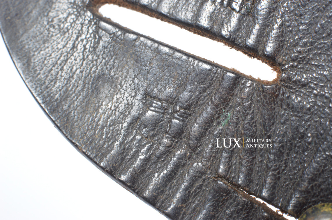 Boutonnière précoce de jumelles allemandes, « Eugen Huger 1939 » - photo 9