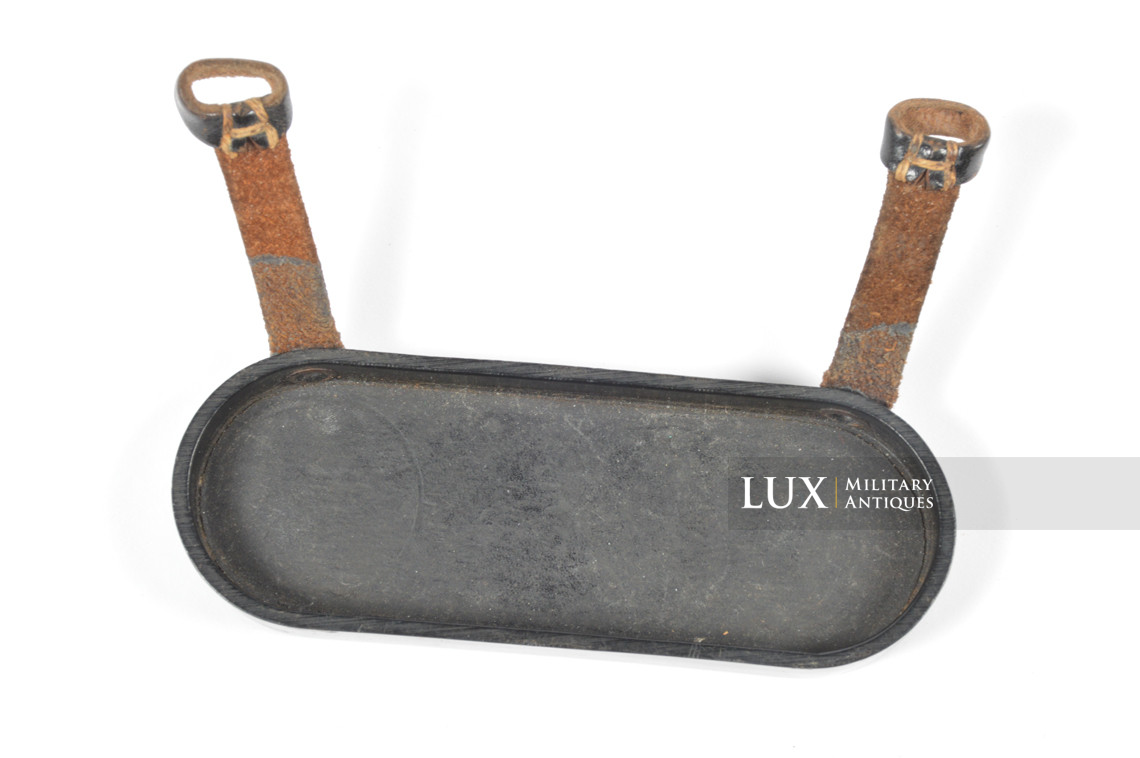 Cache de protection en bakelite des optiques de jumelles allemandes - photo 7