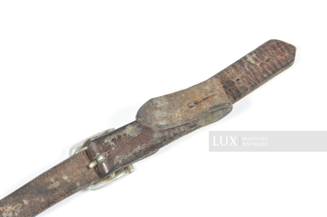 Jugulaire précoce de casque allemand - photo 10