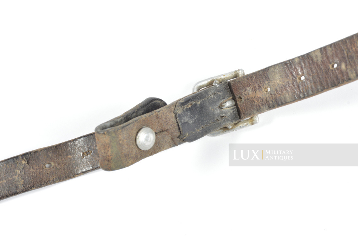 Jugulaire précoce de casque allemand - photo 12