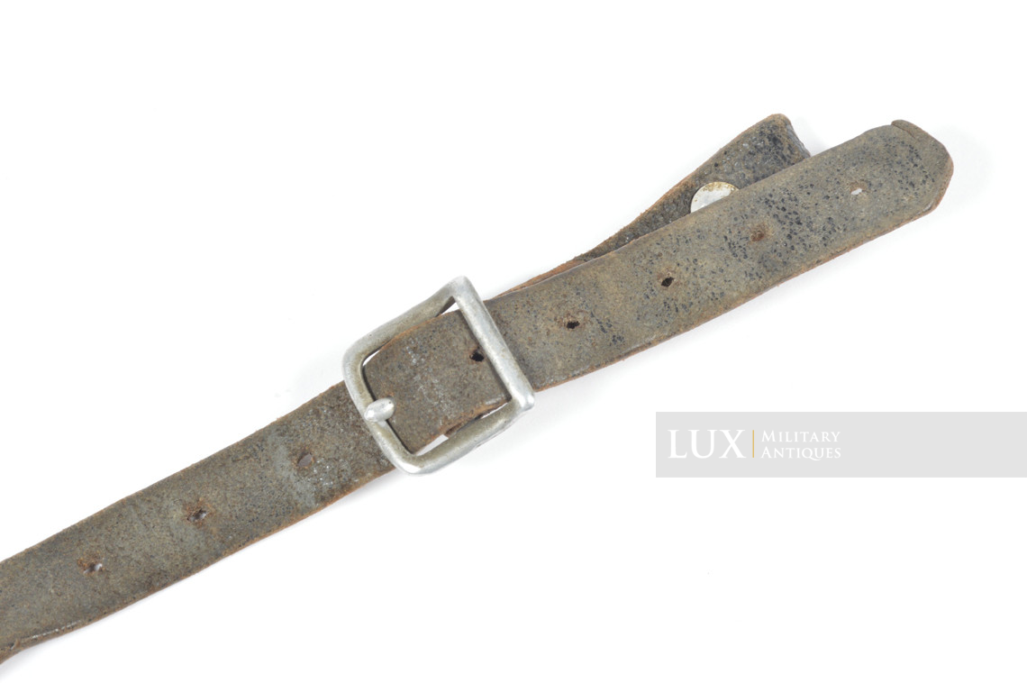 Jugulaire précoce de casque allemand - photo 8