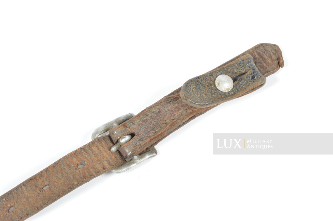 Jugulaire précoce de casque allemand - photo 10