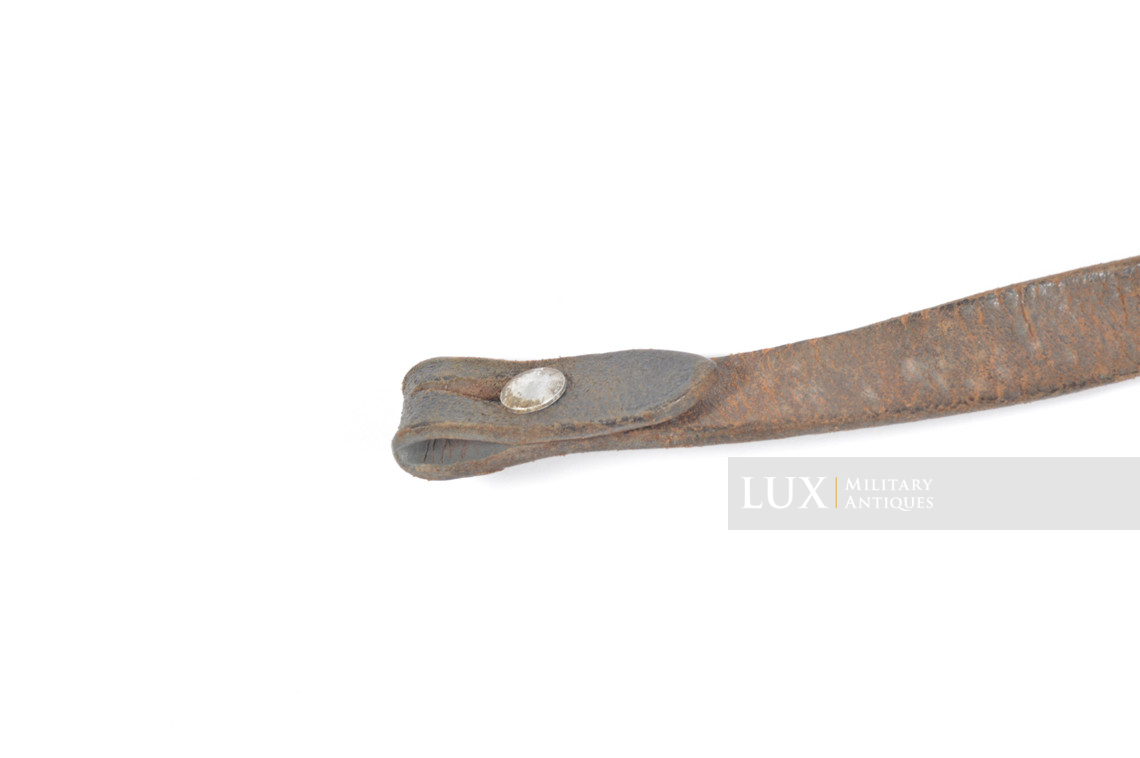 Jugulaire précoce de casque allemand - photo 11