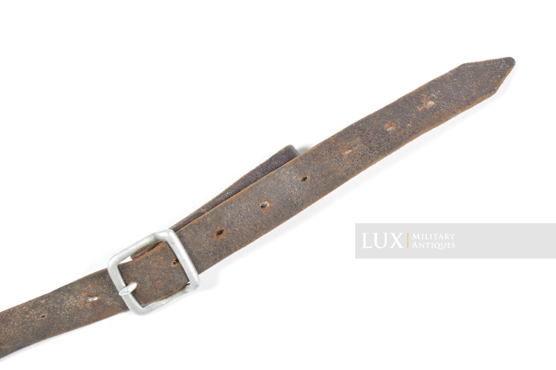 Early German helmet chinstrap - photo 8
