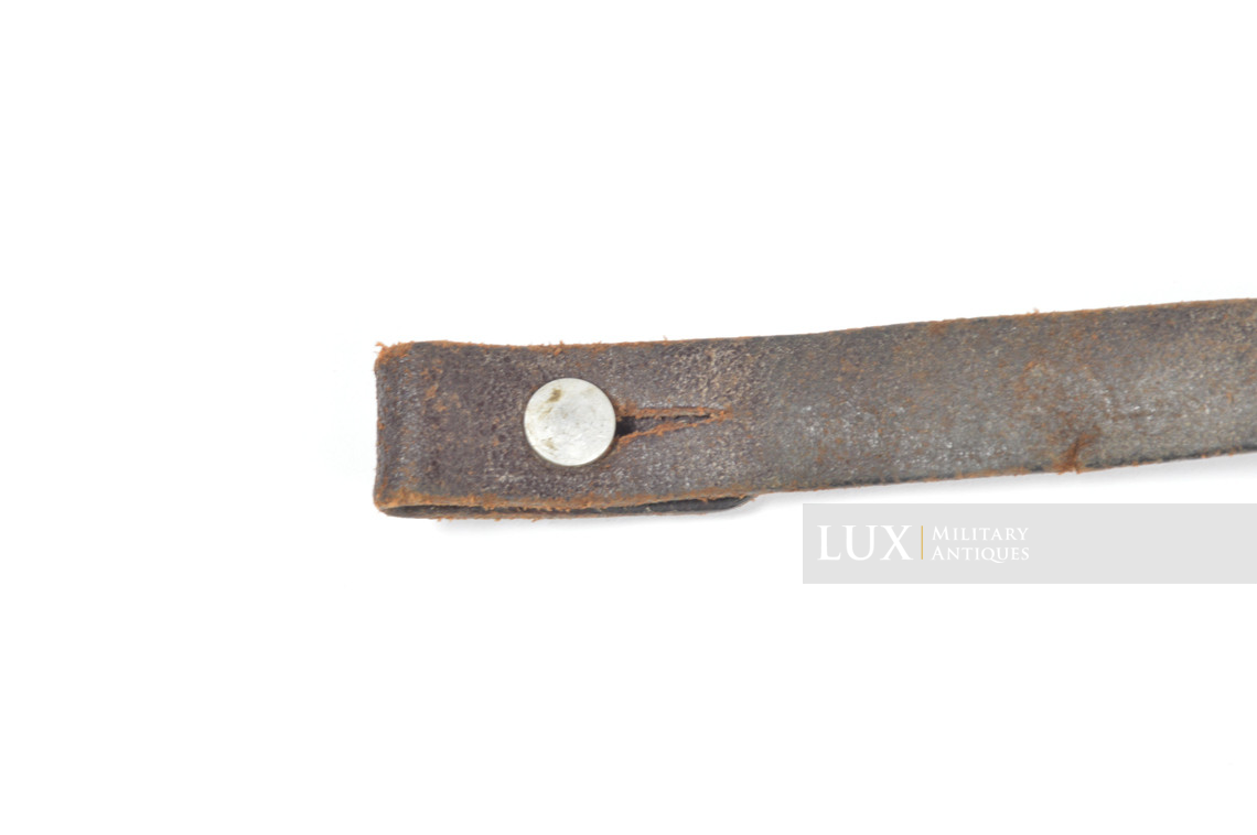 Early German helmet chinstrap - photo 10
