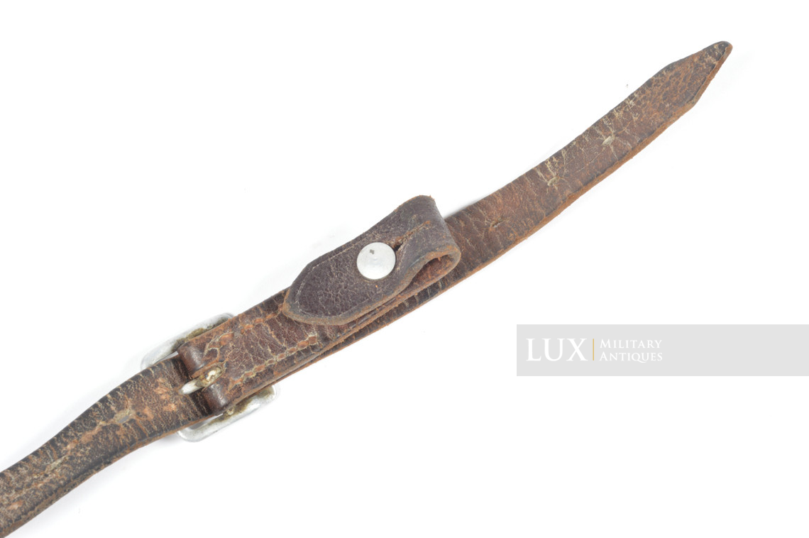 Early German helmet chinstrap - photo 11