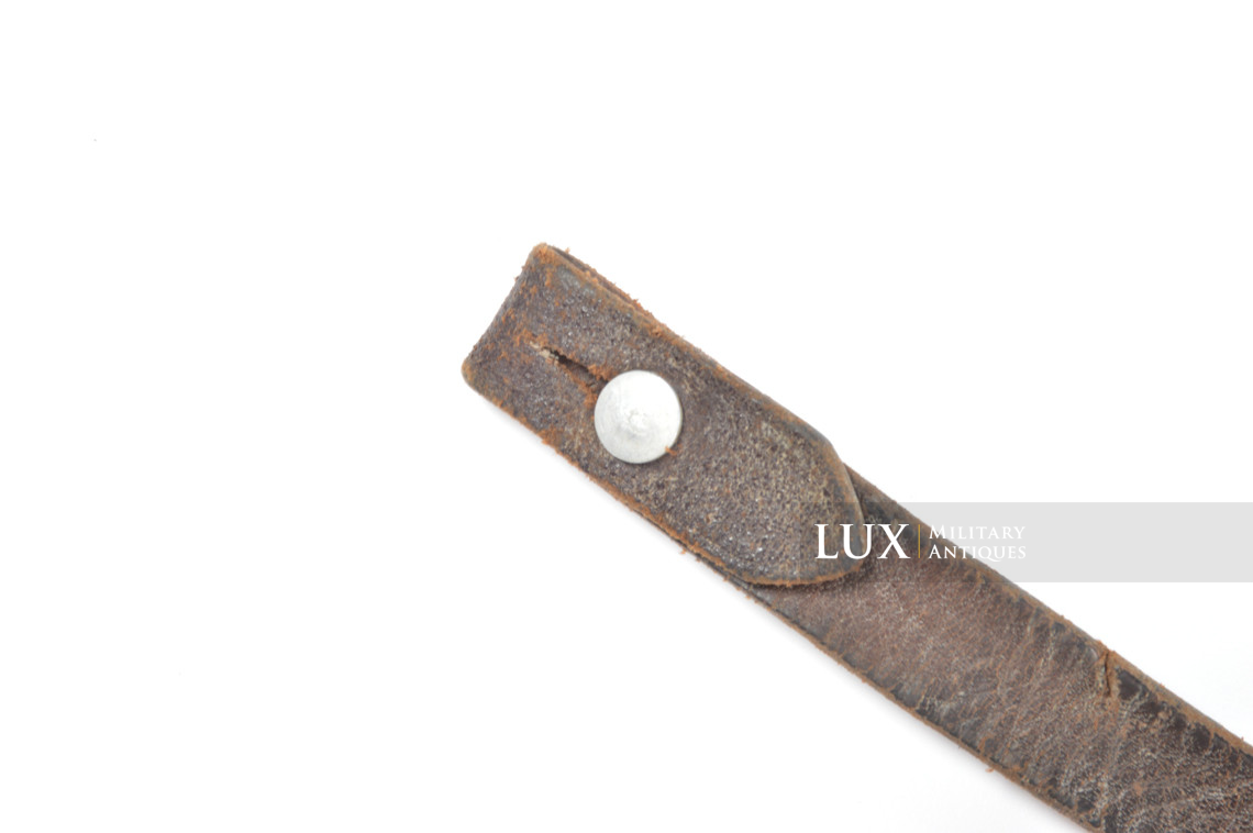 Early German helmet chinstrap - photo 12